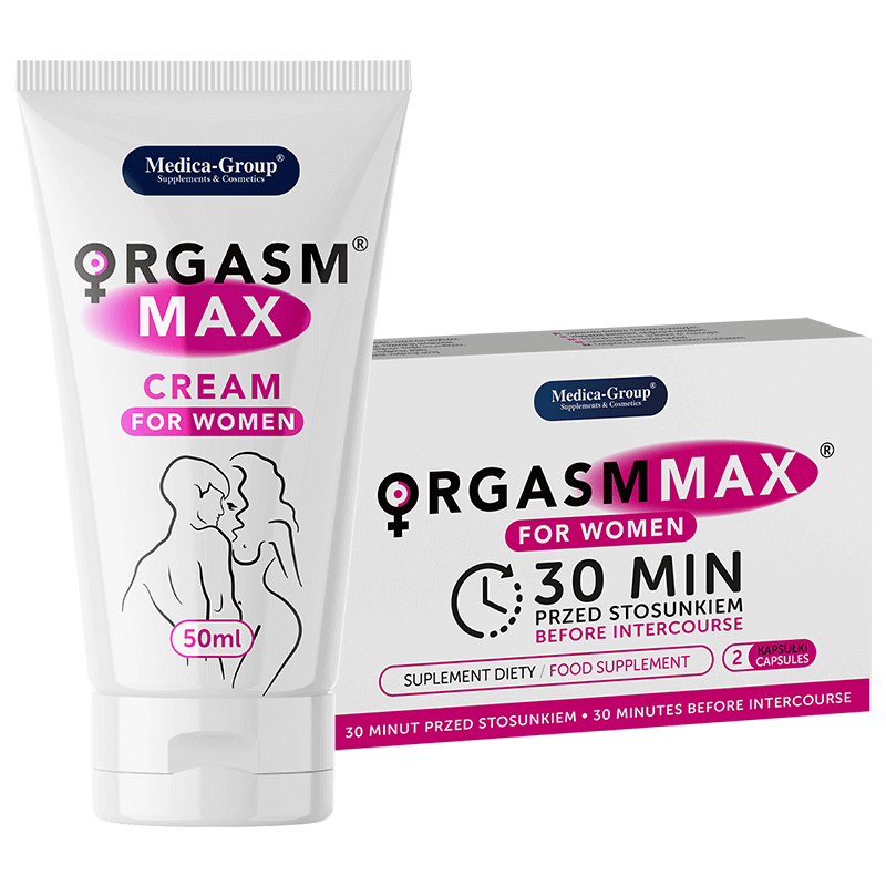 OrgasmMAX